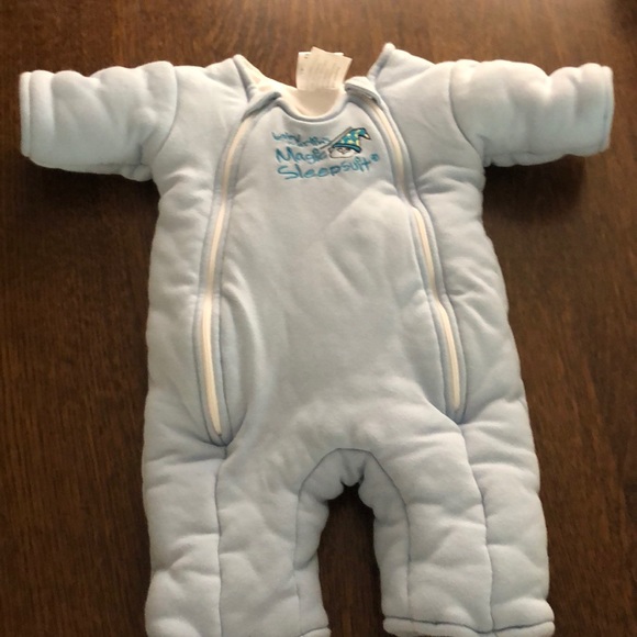 magic merlin rolling over